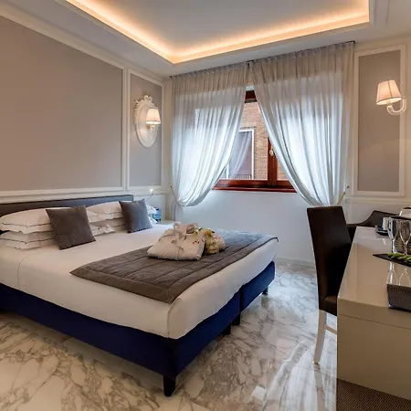 Grande Roma Hotell