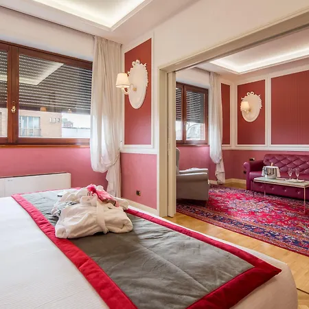 Hotell Grande Roma