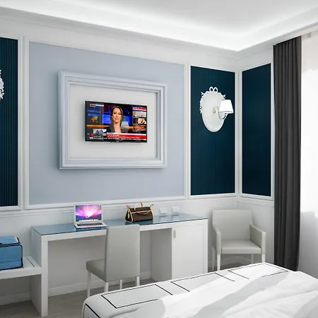 Grande Roma Hotel Piacenza