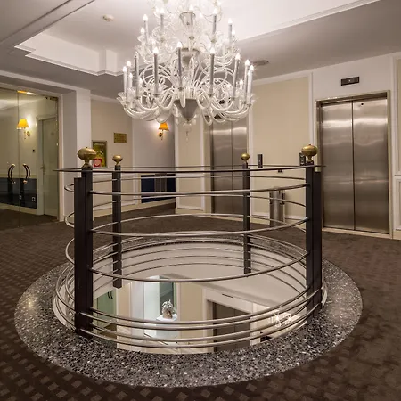 Hotel Grande Roma
