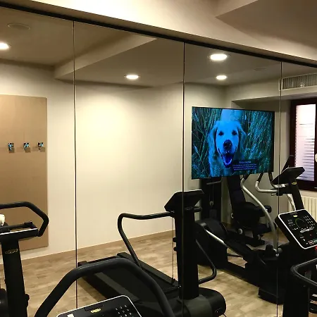 Grande Roma Hotell Piacenza