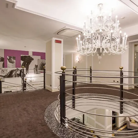Grande Roma Hotell