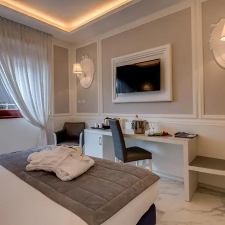 Grande Roma Hotell