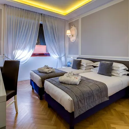 Grande Roma Hotell Piacenza