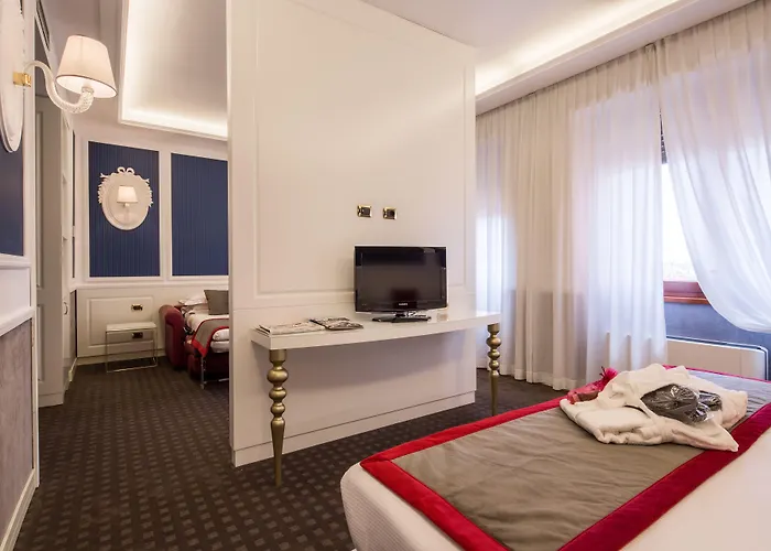 Grande Roma 4* Plaisance