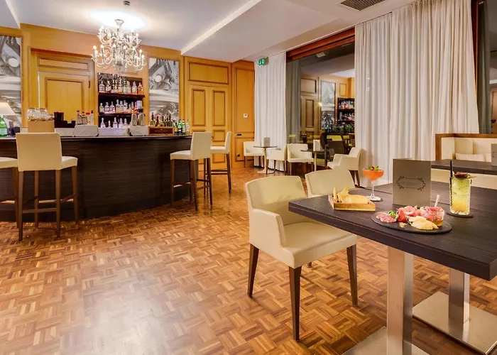 Hotel Grande Roma 4*