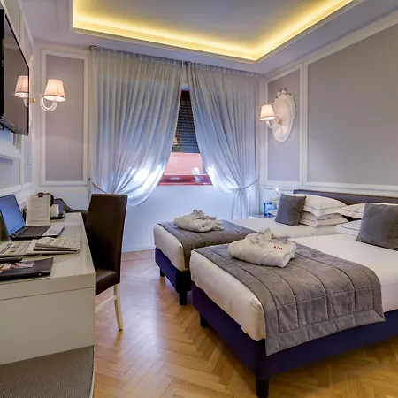 Hotel Grande Roma Piacenza