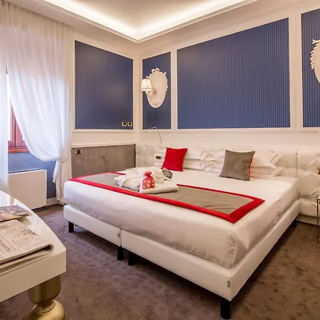 Hotel Grande Roma