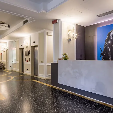 Hotel Grande Roma Piacenza