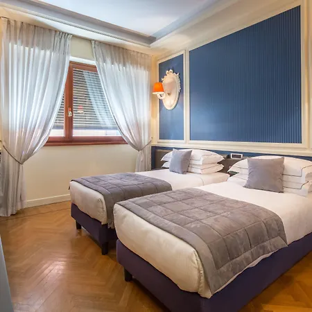 Grande Roma 4* Piacenza