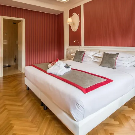 格兰德艾尔伯格罗马酒店 皮亚琴察