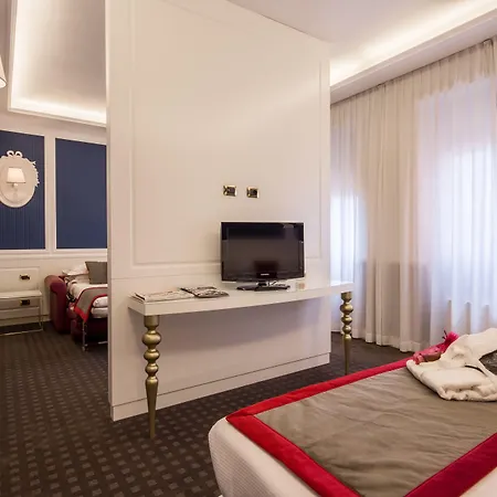 Grande Roma 4* Piacenza