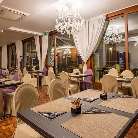 格兰德艾尔伯格罗马酒店 皮亚琴察