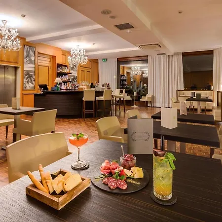 酒店 格兰德艾尔伯格罗马酒店 皮亚琴察