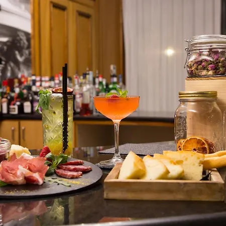 格兰德艾尔伯格罗马酒店