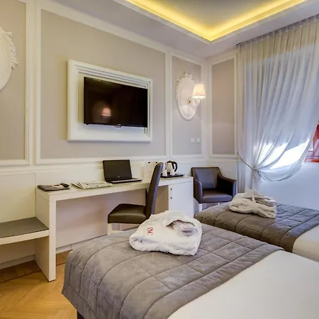 Hotel Grande Roma Piacenza