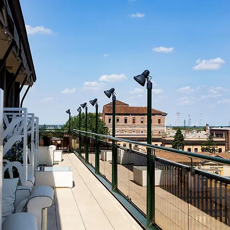 Hotel Grande Roma