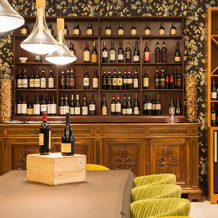 格兰德艾尔伯格罗马酒店 酒店 4*