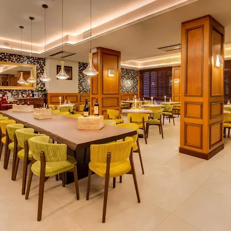 格兰德艾尔伯格罗马酒店 皮亚琴察