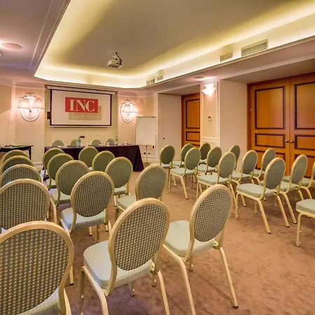 格兰德艾尔伯格罗马酒店 皮亚琴察