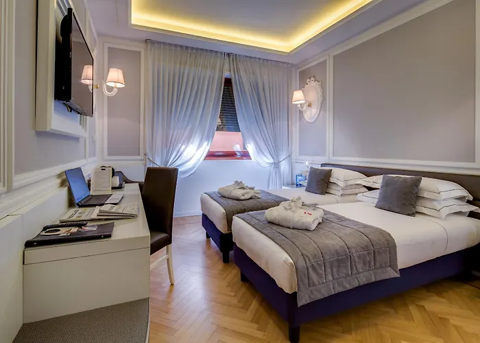 Hotel Grande Roma Piacenza