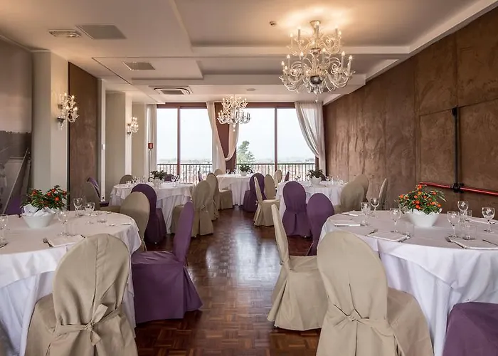 グランデ アルベルゴ ローマ 4* ピアチェンツァ