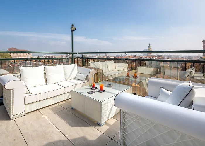 グランデ アルベルゴ ローマ