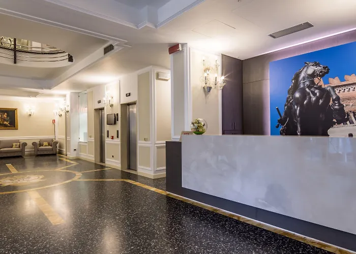 Hotel Grande Roma Piacenza