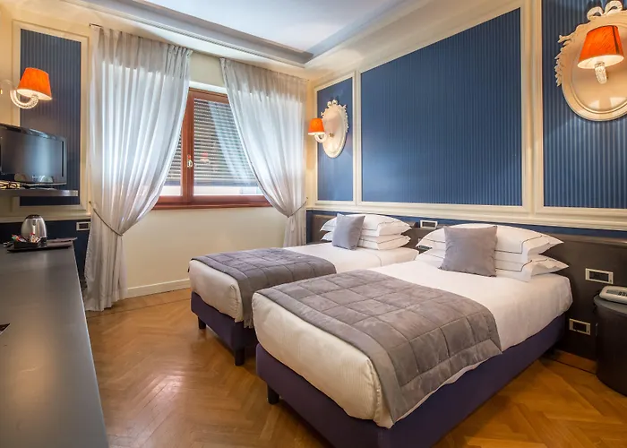 Grande Roma 4* Piacenza