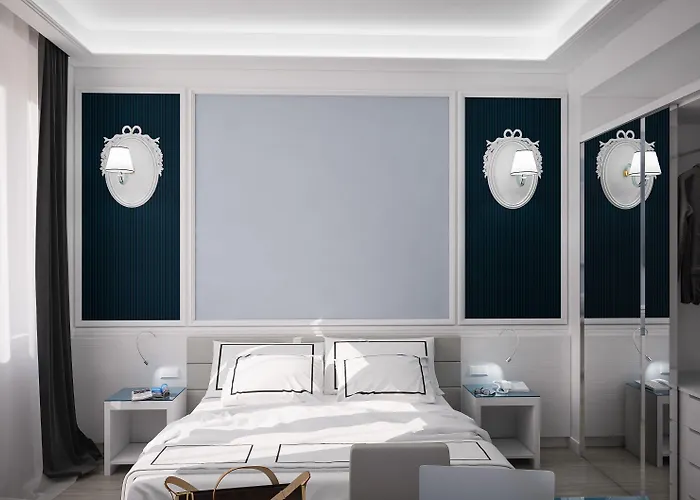 グランデ アルベルゴ ローマ ピアチェンツァ