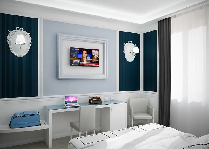 Grande Roma Hotel Piacenza