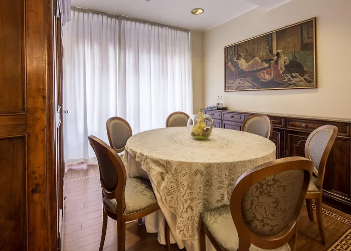 Hotel Grande Roma Piacenza