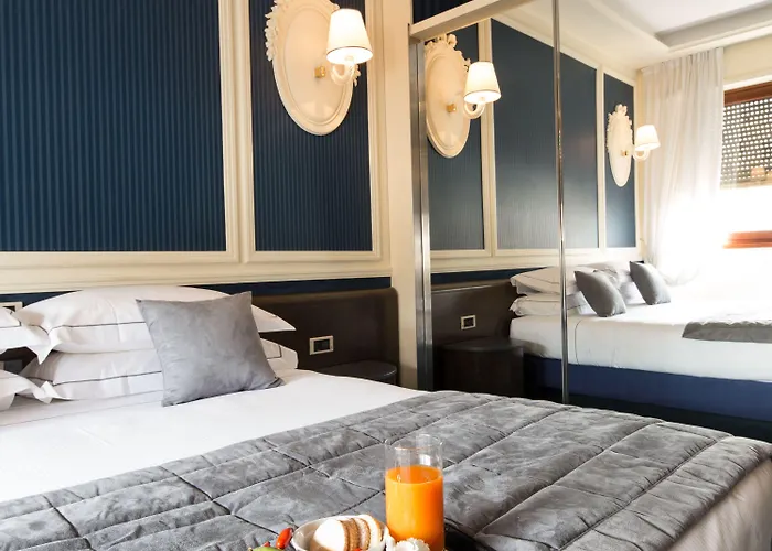 グランデ アルベルゴ ローマ 4*