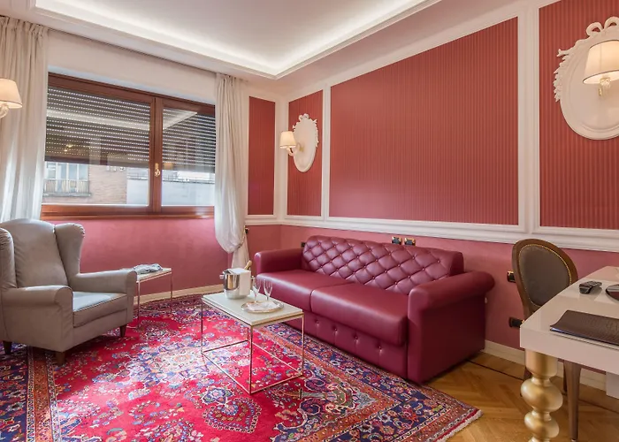 Hotel Grande Roma 4*