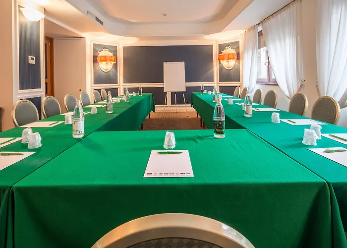 Grande Roma Hotel 4*