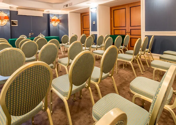 Grande Roma Hotel Piacenza