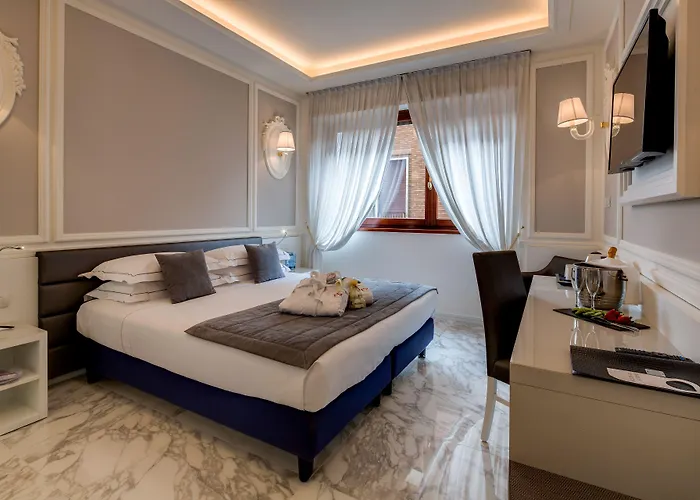 Grande Roma 4* Piacenza