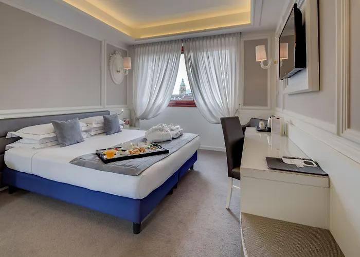 グランデ アルベルゴ ローマ ピアチェンツァ