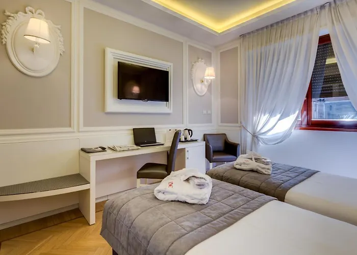 Hotel Grande Roma Piacenza