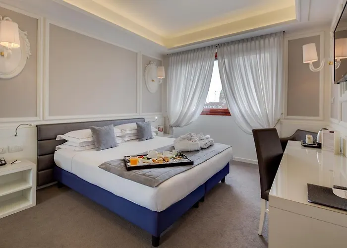 グランデ アルベルゴ ローマ 4*