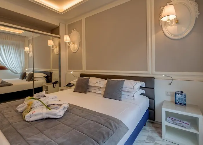 Grande Roma Hotel 4*