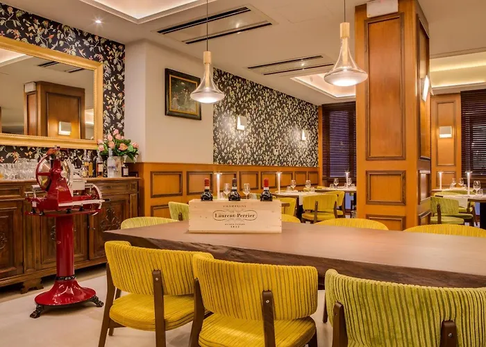 グランデ アルベルゴ ローマ 4*