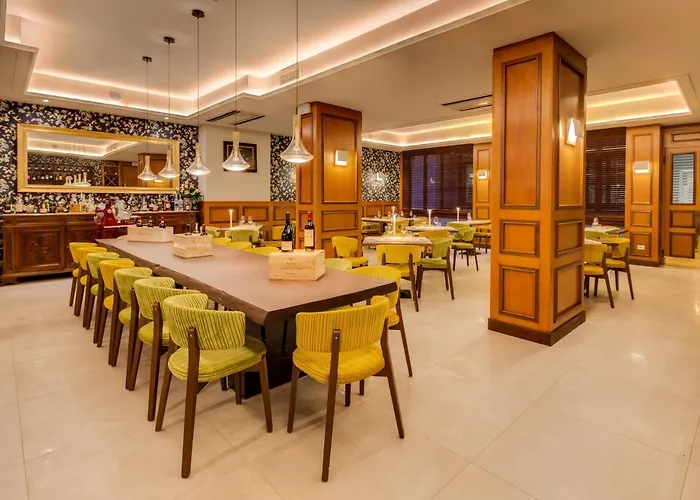 グランデ アルベルゴ ローマ ピアチェンツァ