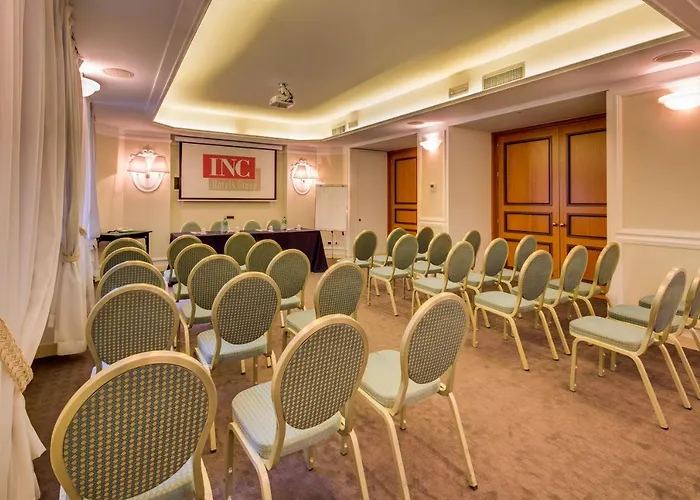 グランデ アルベルゴ ローマ ピアチェンツァ